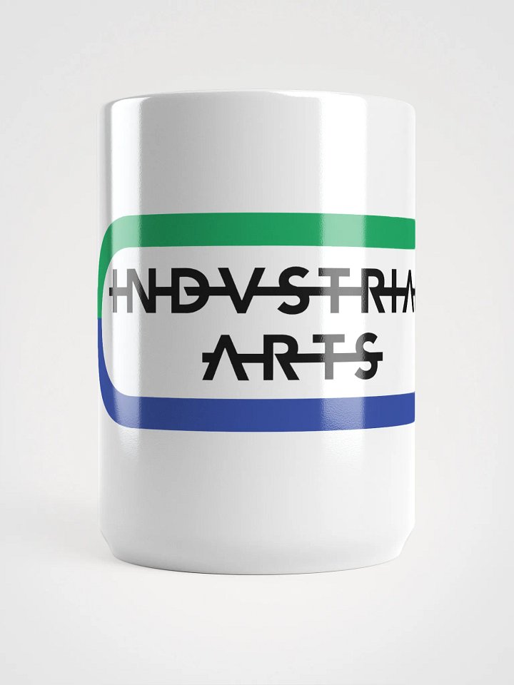 Industrial Arts Nouveau mug product image (1)