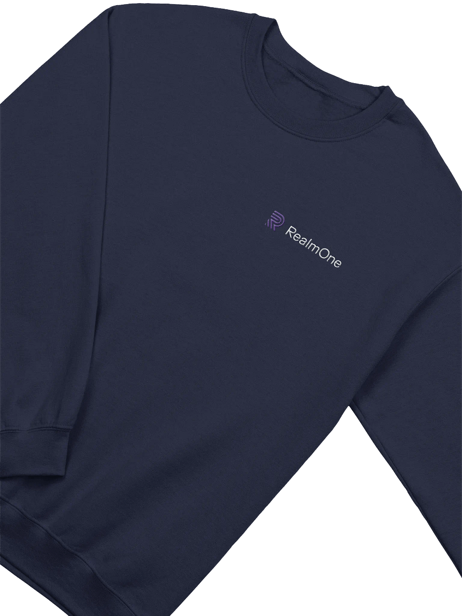 RO Gildan Classic Crew Sweatshirt product image (9)