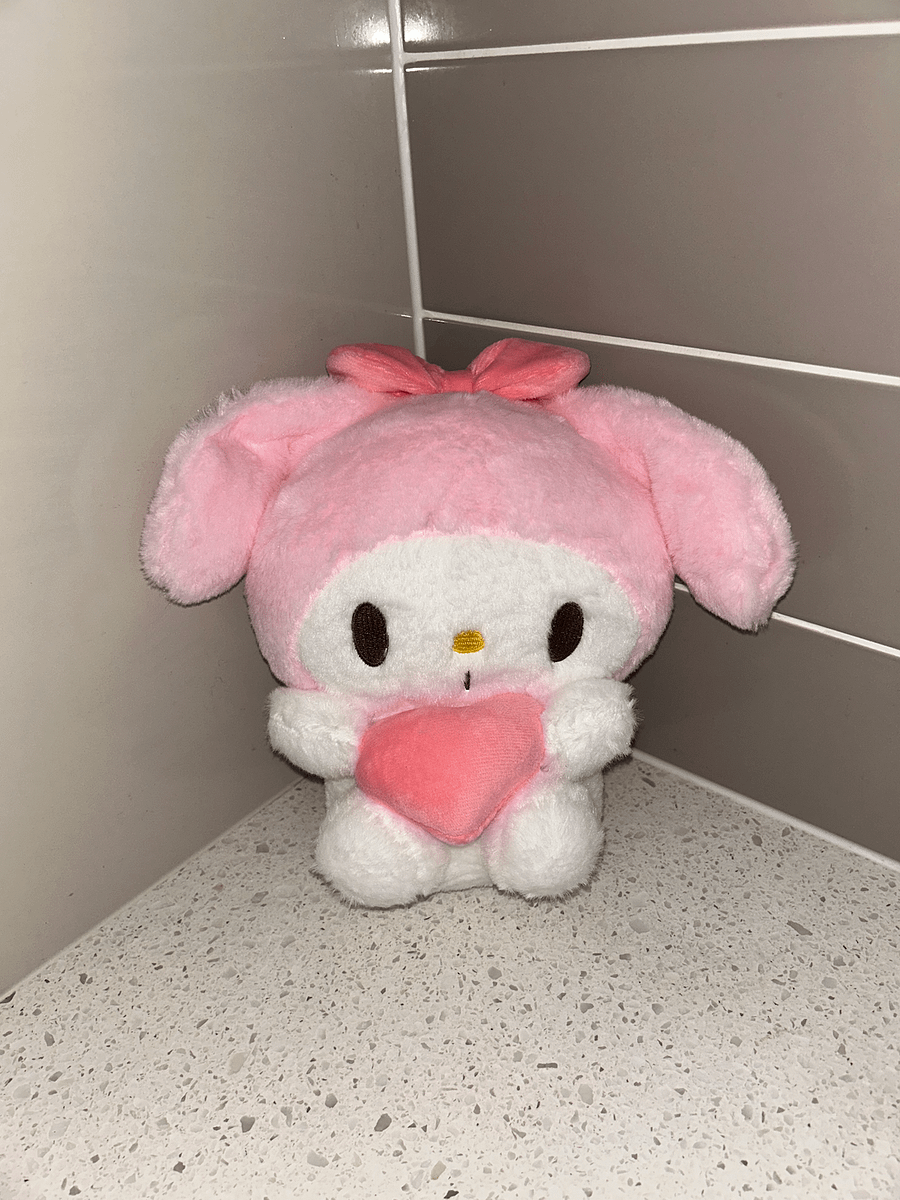 Pink Melody Plushie product image (2)