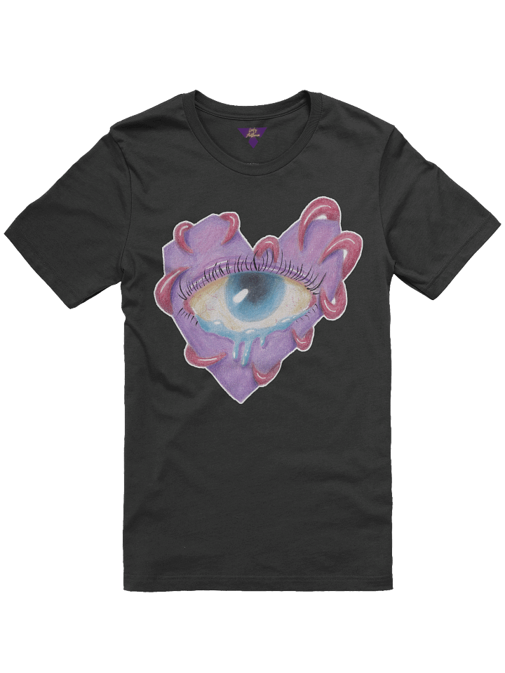 Creeping Feelings Tee - Dark product image (3)