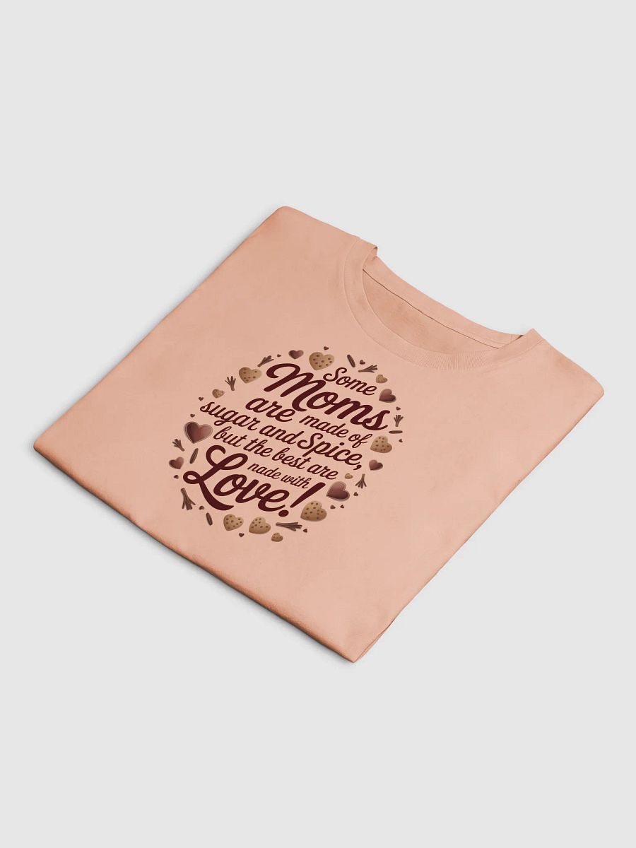 Some Moms Are Made with Love Crop Top product image (17)
