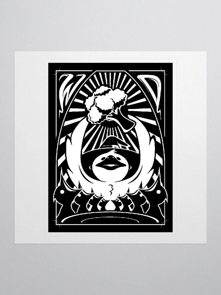 Cult of the Veggie Sticker product image (2)