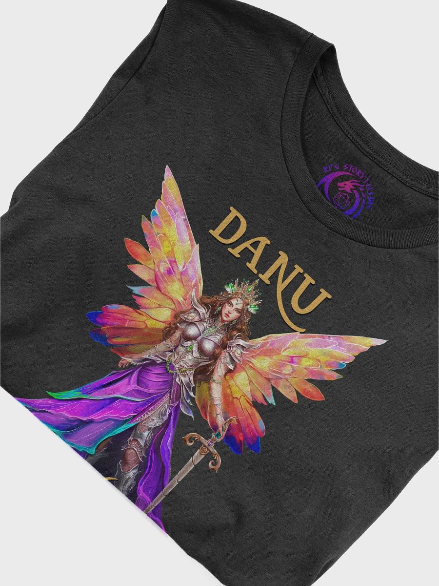 DANU - Myths of Gaea Campaign T-Shirt (Classic Fit) product image (5)