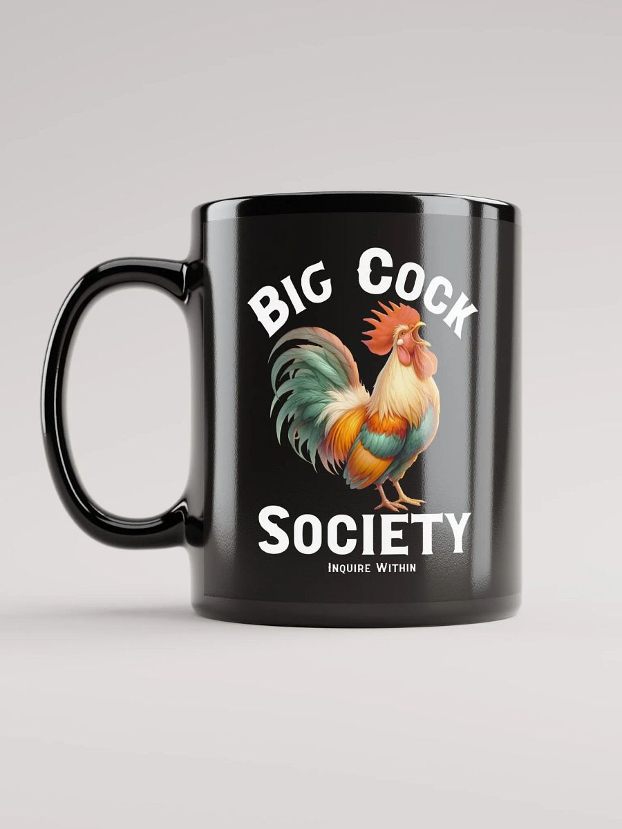 Big Cock Society Mug product image (12)