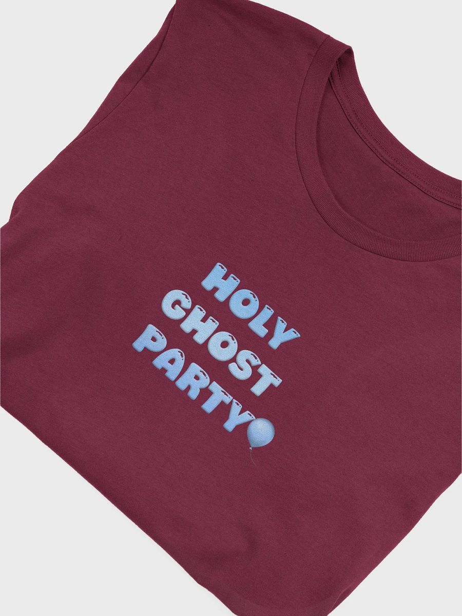 Holy Ghost Party Tee Unisex product image (13)
