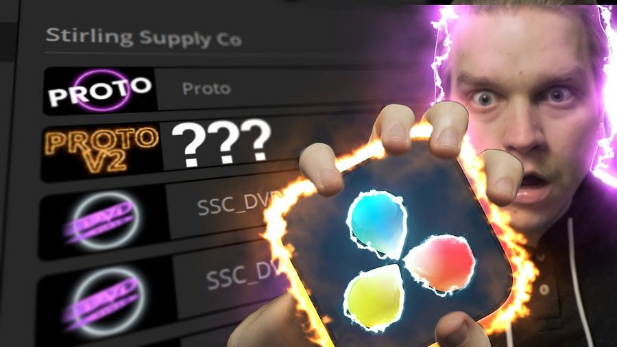 Proto V2!!! (2025 Installation) product image (2)