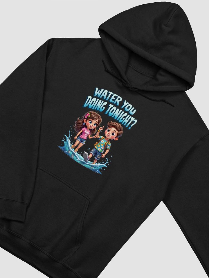 Splashy Romance Hoodie product image (24)