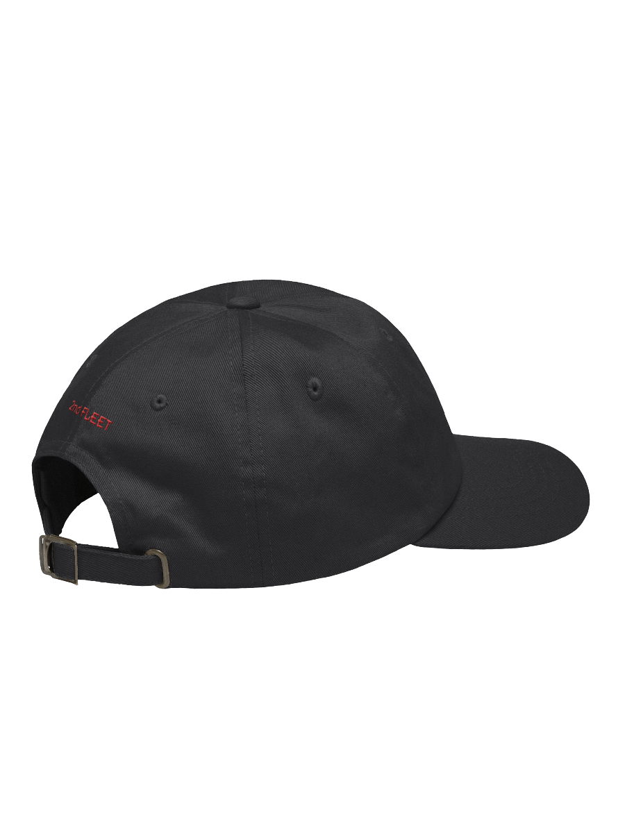 2nd Fleet — Krimzun Krumpahs Embroidered Hat product image (4)