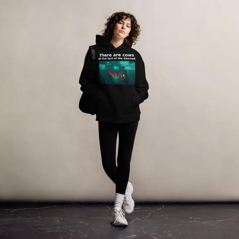 fotd cow hoodie product image (8)