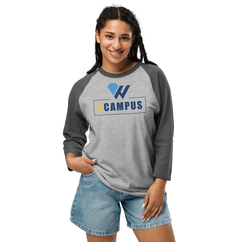 Campus 3/4 Sleeve product image (8)