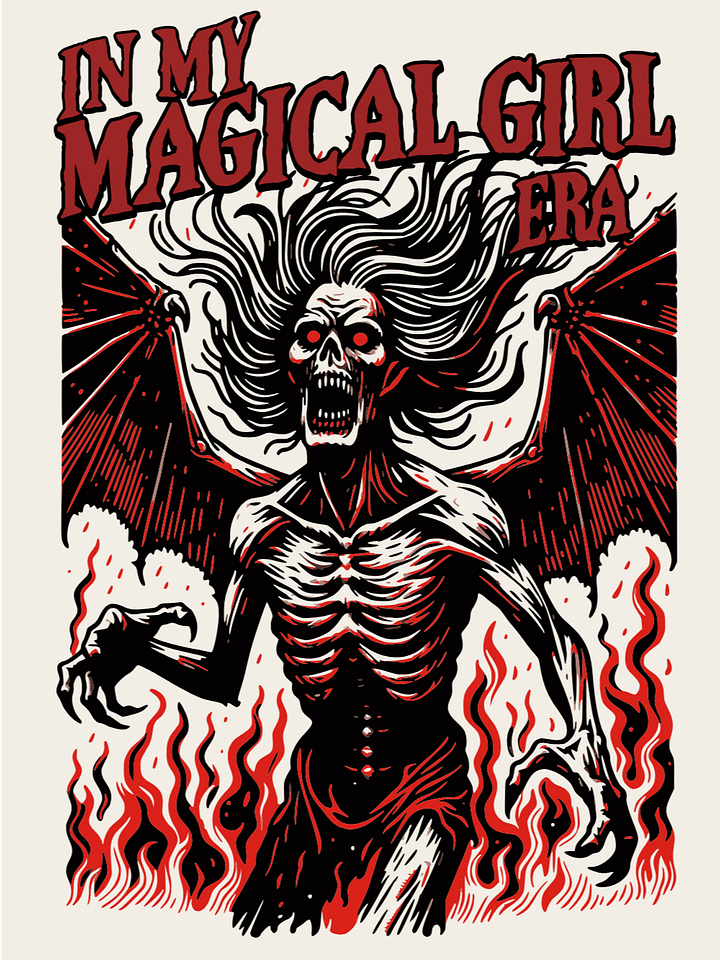 In My Magical Girl Era Unisex T-Shirt product image (1)