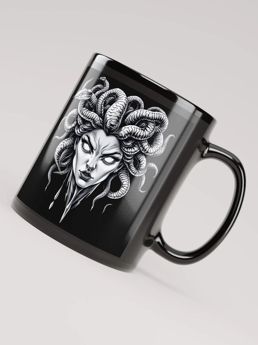 Eternal Gaze Mug - Graphic Mug product image (3)