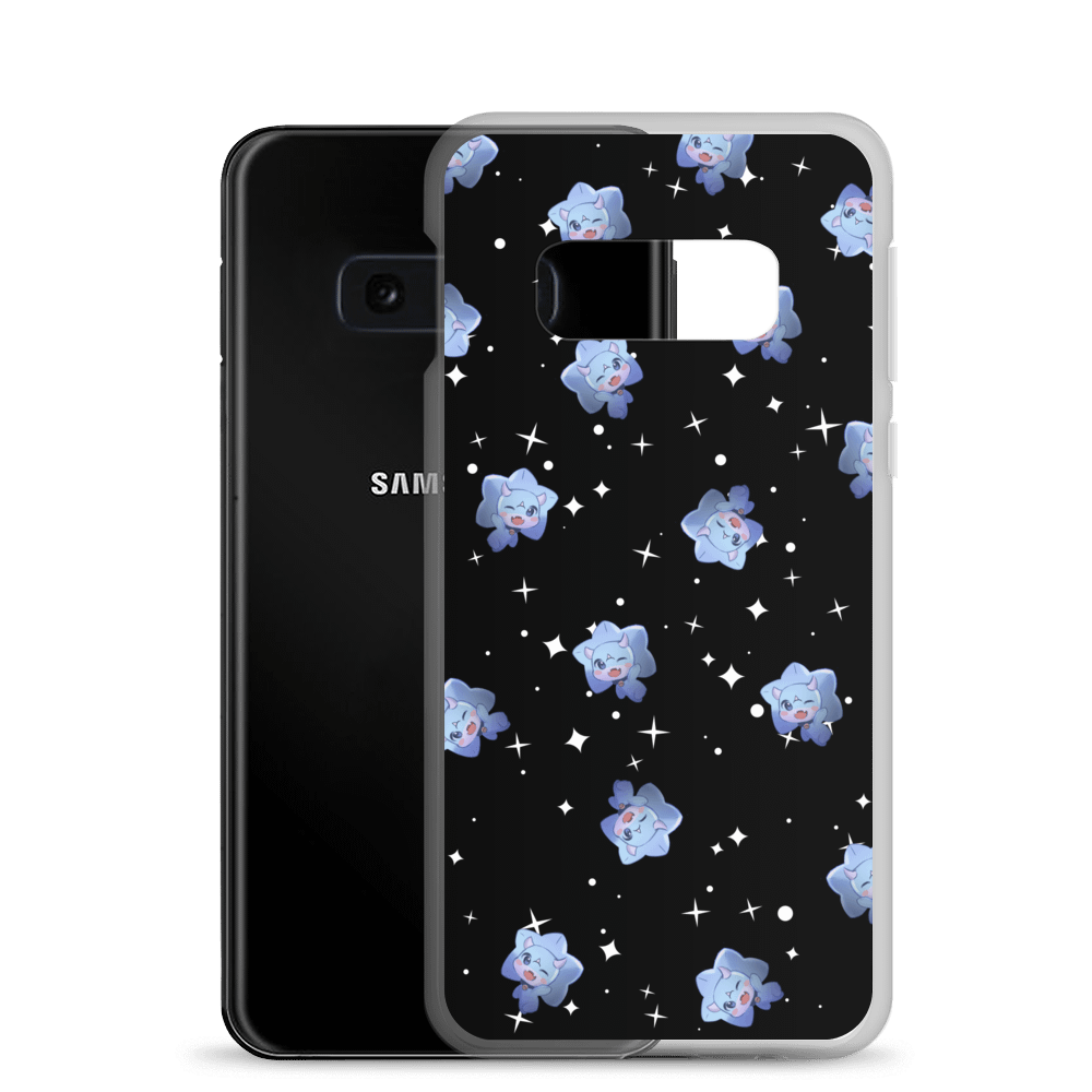 Starry Scout Pattern Samsung® Case product image (2)