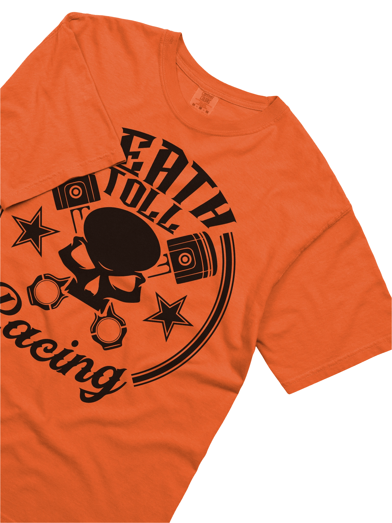 DTR Logo Comfort Tee product image (38)