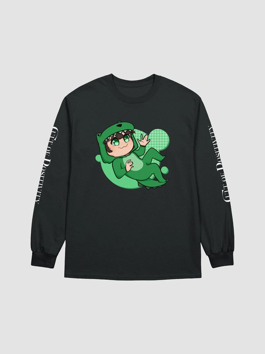 Cult of Positivity Duality Long Sleeve product image (1)