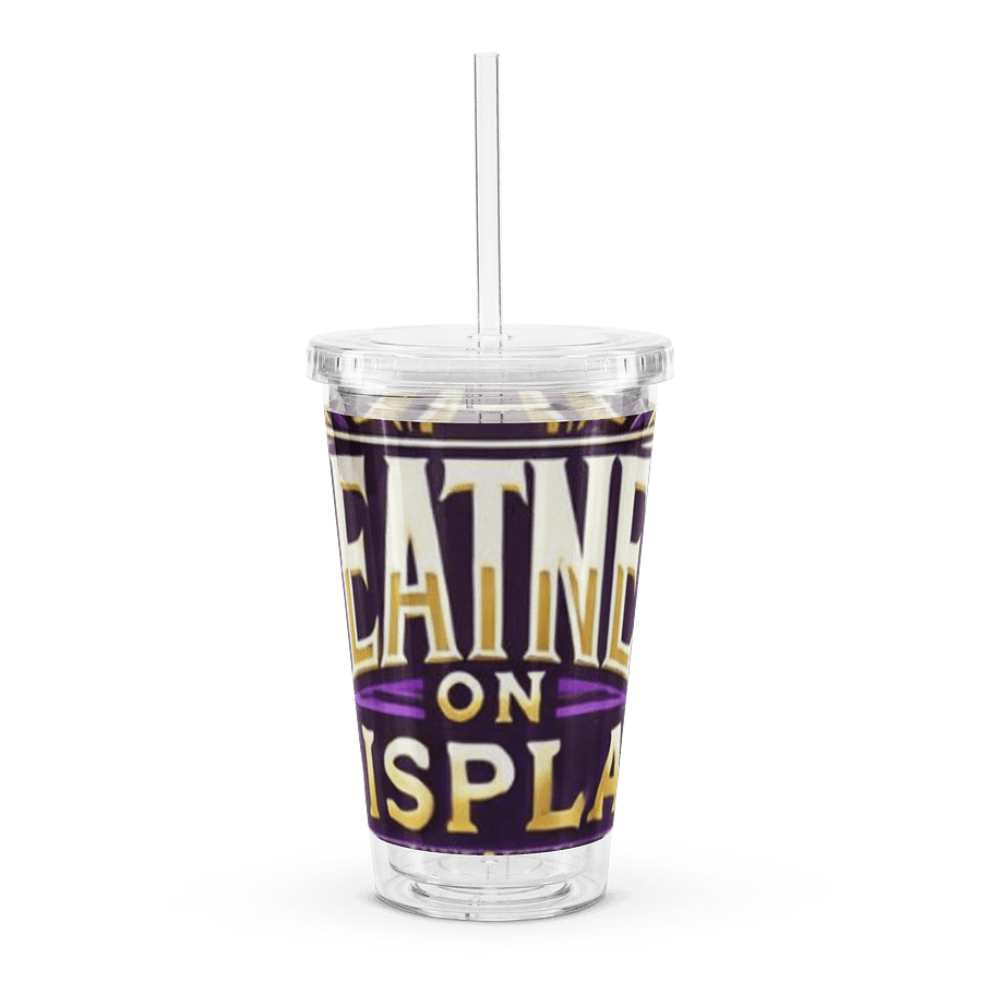 Royal Splendor Double Wall Tumbler product image (1)