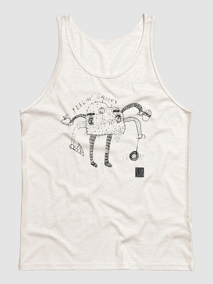 Feeling Groovy Creature Tank product image (1)