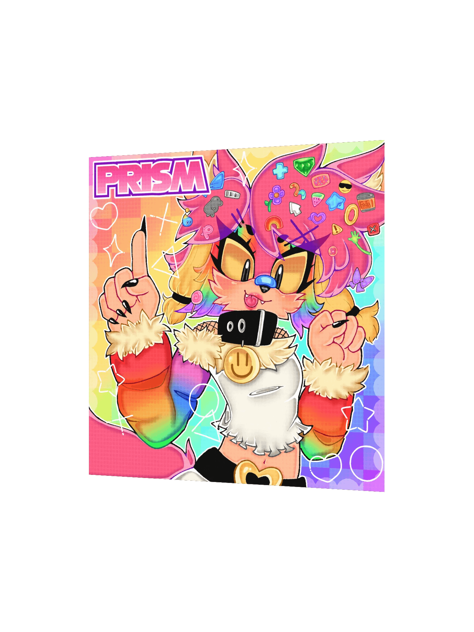 🌈 sonic prism poster 🌈 product image (2)