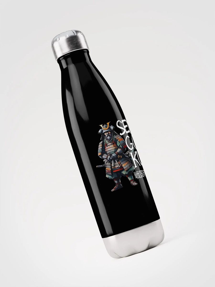 Sengoku Japan water bottle product image (3)