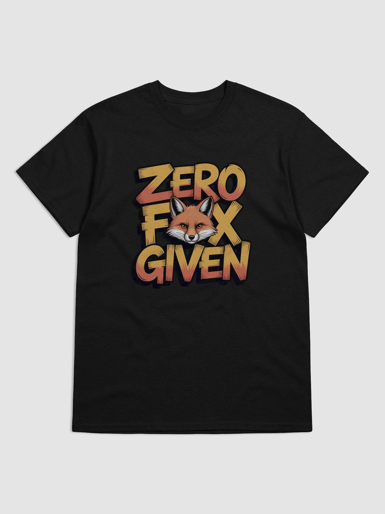 Zero Fox Given Graphic Tee product image (1)