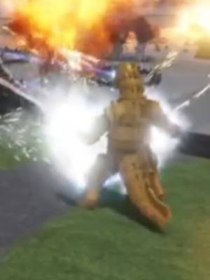 Ultimate Power #godzilla #gojira #roblox #kaijuarisen #evangelion #funny