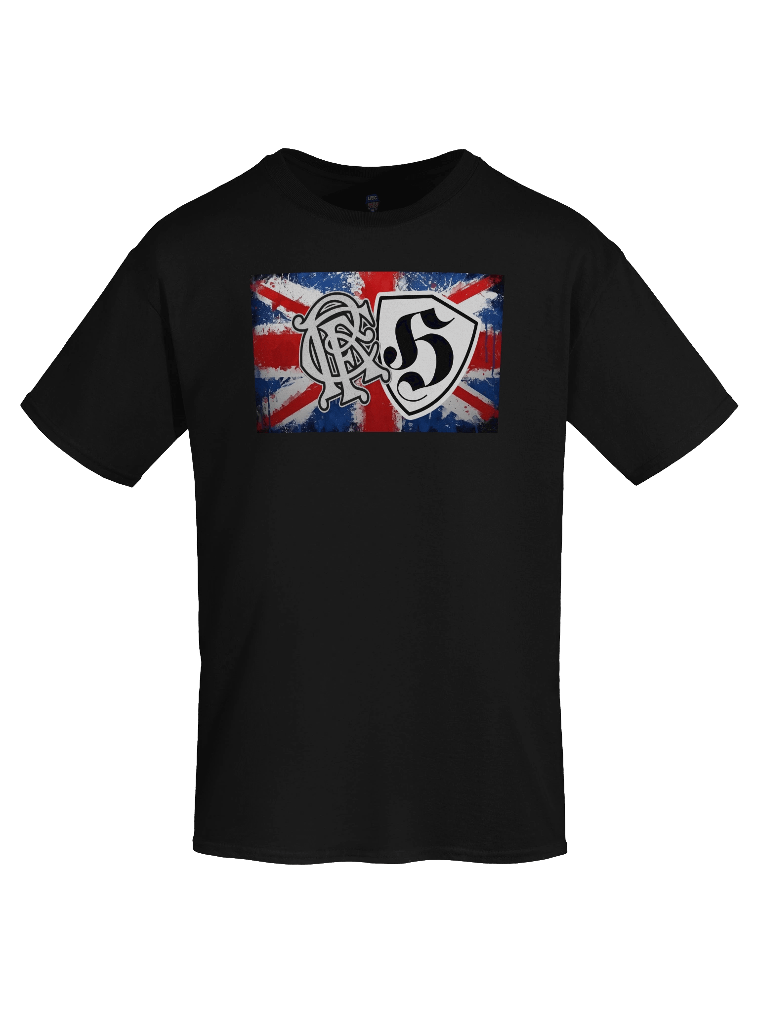 UBC "Rangers Hooligans" Tee product image (7)