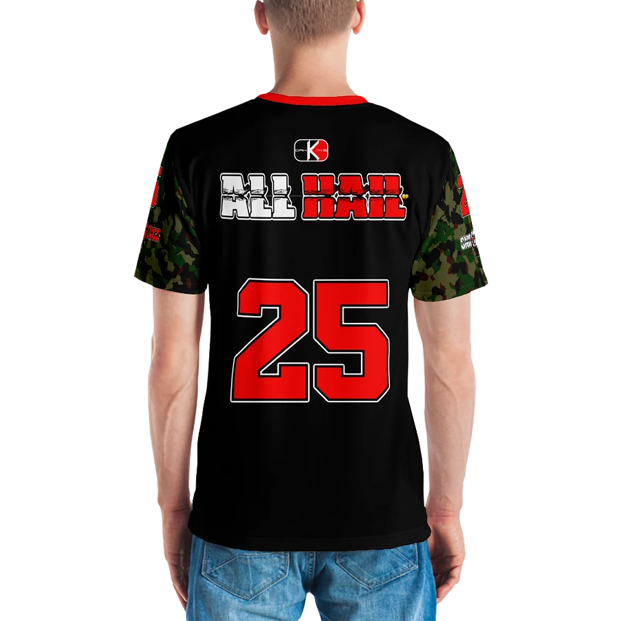 Sniper Offense Camo T Shirt product image (16)