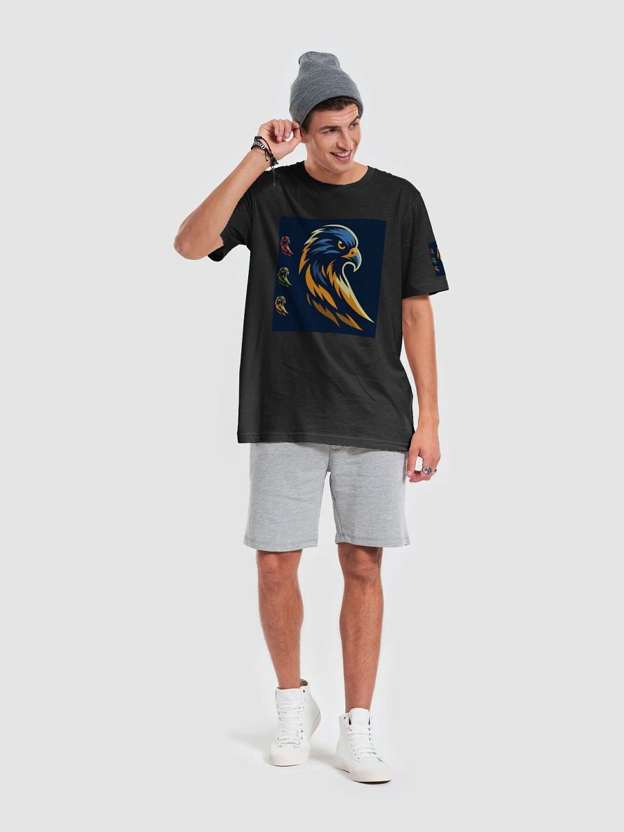 Eagle Vision Unleashed T-Shirt product image (57)