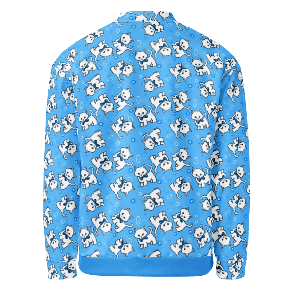 Smitten Kitten Bomber Jacket product image (2)