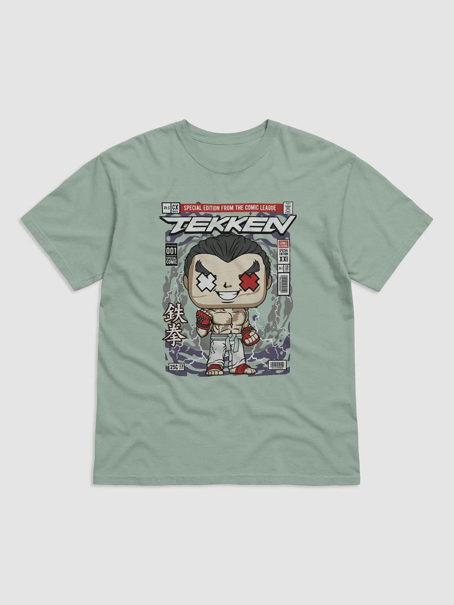 Kazuya Mishima | Tekken Warrior in Iconic Pop Style product image (12)
