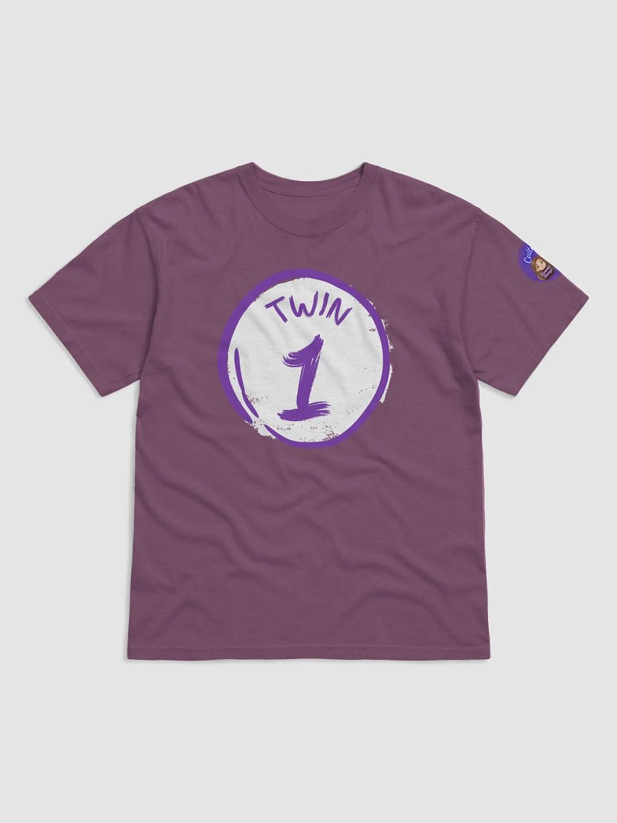 Twin 1 T-Shirt product image (9)