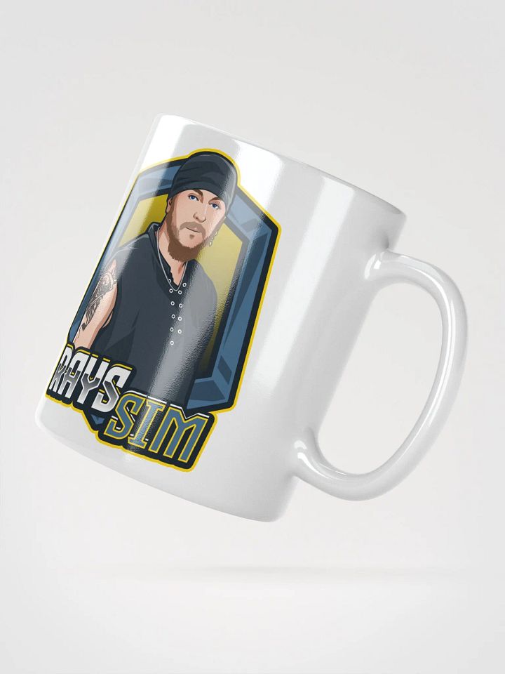 Unity Puzzle Heart Awareness Mug product image (2)