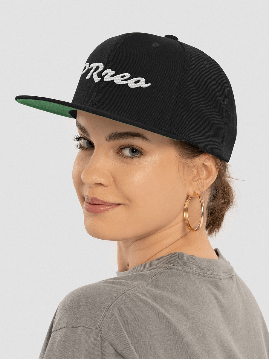 PRreo Snapback Hat product image (5)