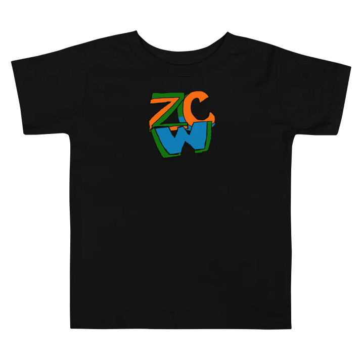 ZCW Toddler T-Shirt product image (5)