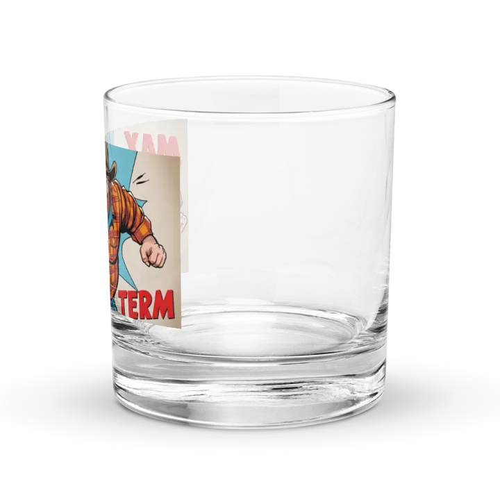 MAX TERM ROCKS GLASS product image (2)