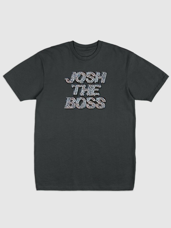Josh The Boss Design product image (1)