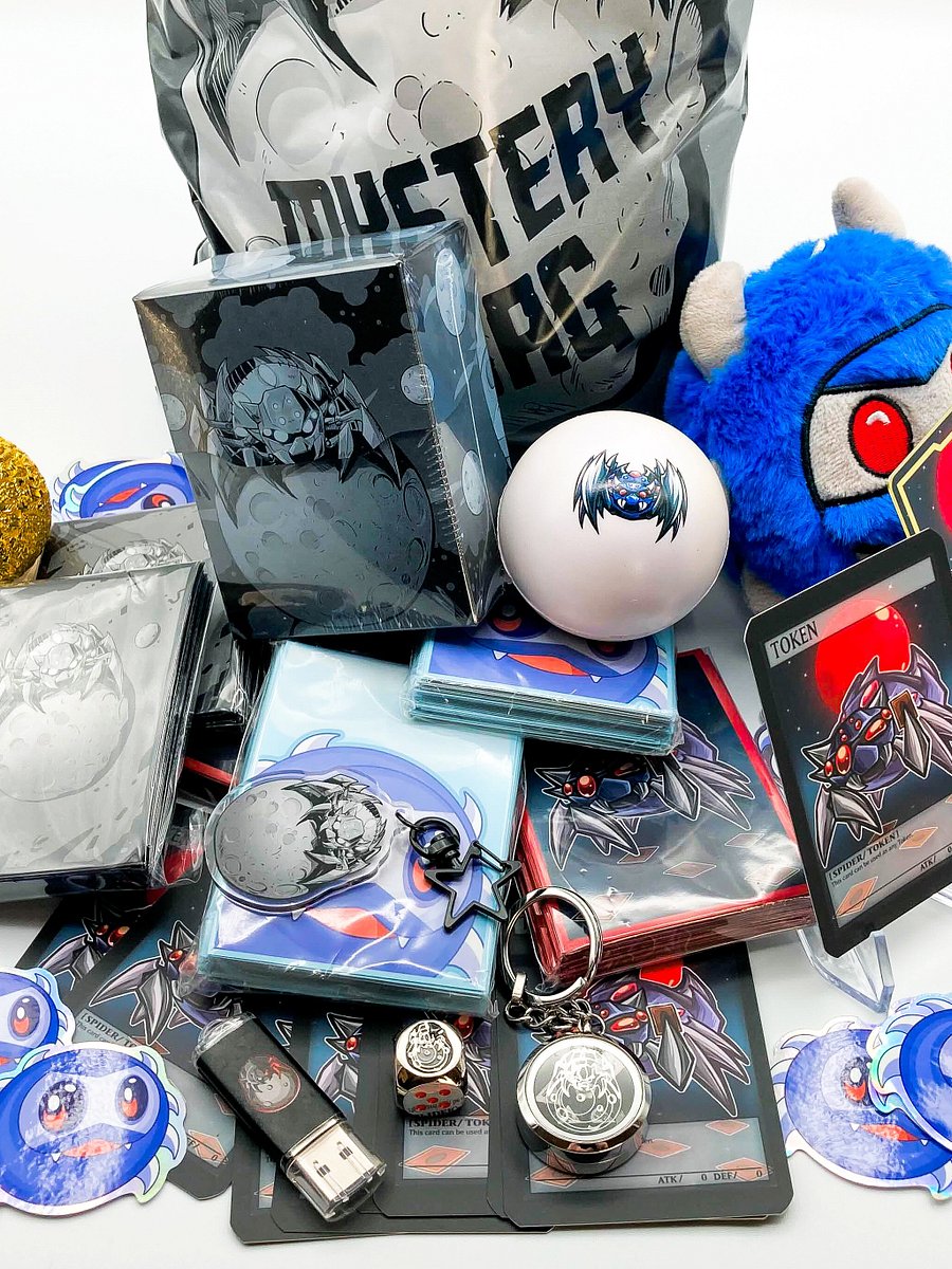 ITS A DnD CHRISTMAS - Mystery Bag product image (9)