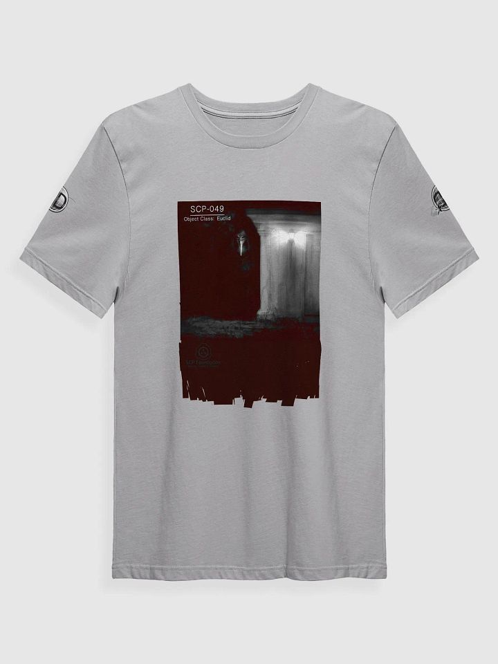 SCP-049 | Supersoft T-Shirt product image (2)