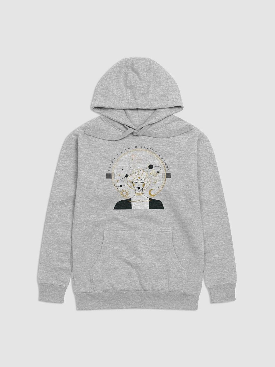 Align To Your Divine Nature Hoodie product image (3)