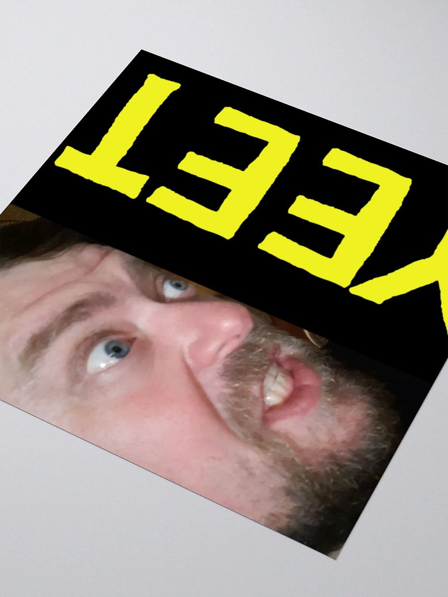 YEET Sticker product image (3)