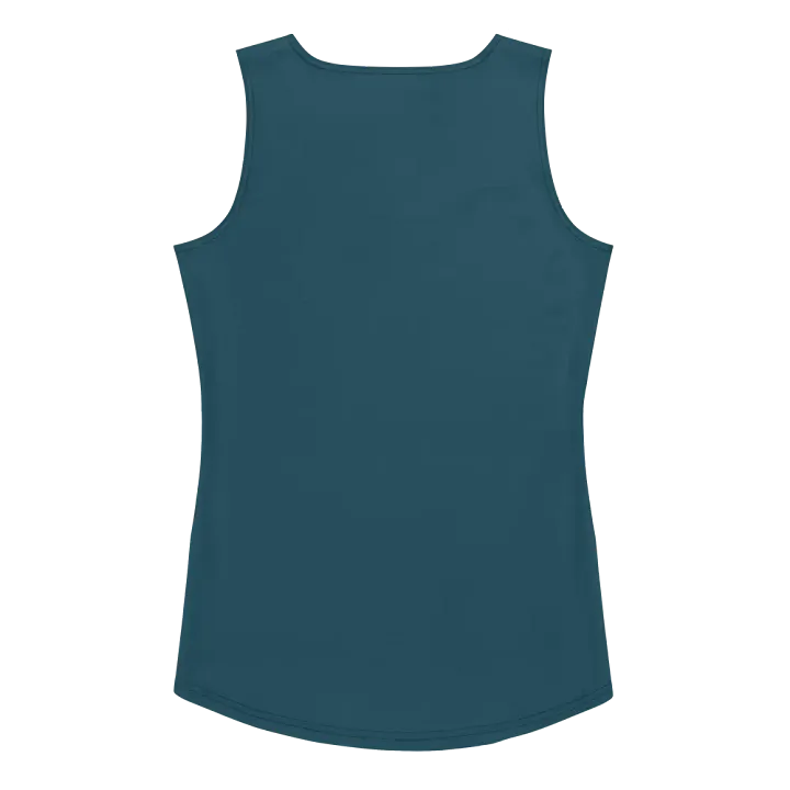 Teal Twirl Top product image (2)