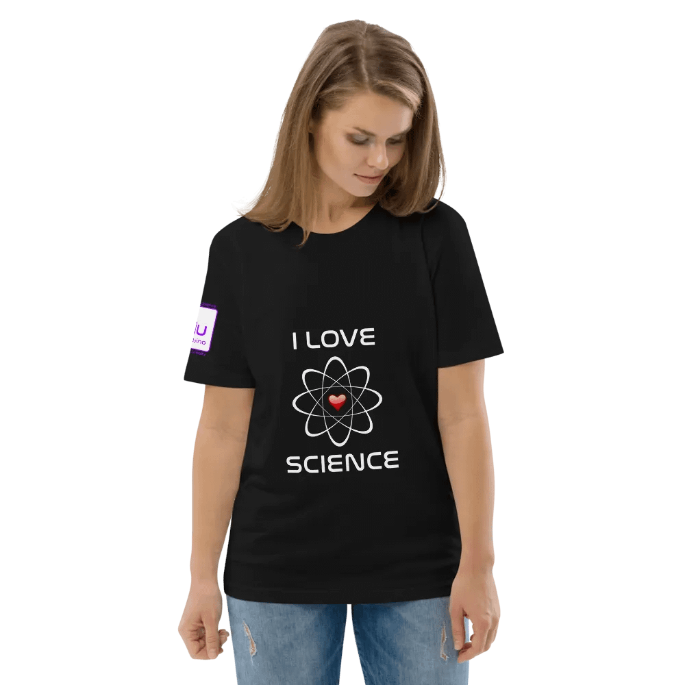 I Love Science Tee product image (6)