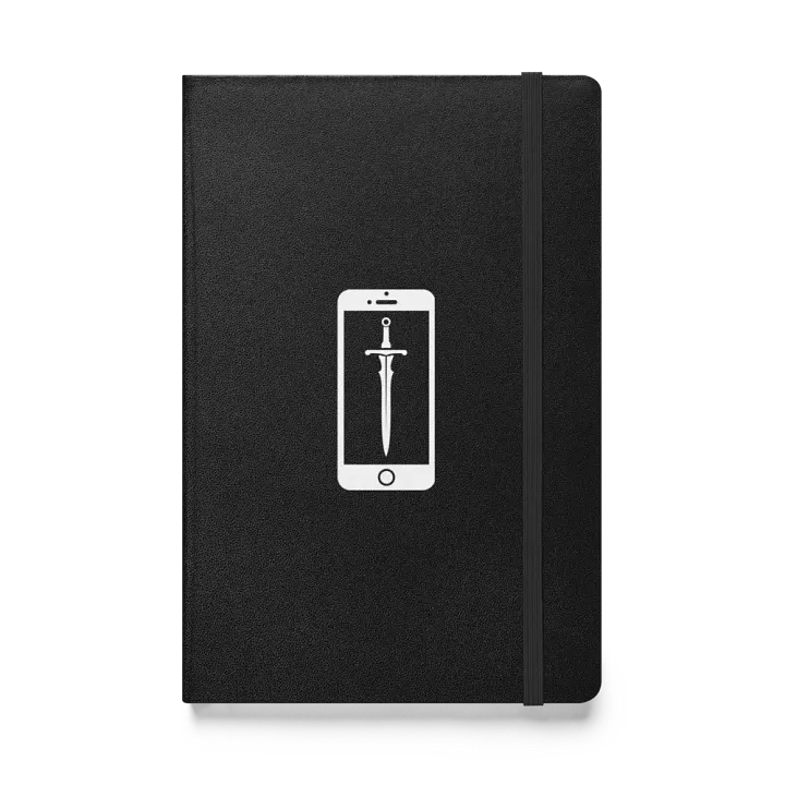 PRN KILLER Hardcover Journal product image (1)