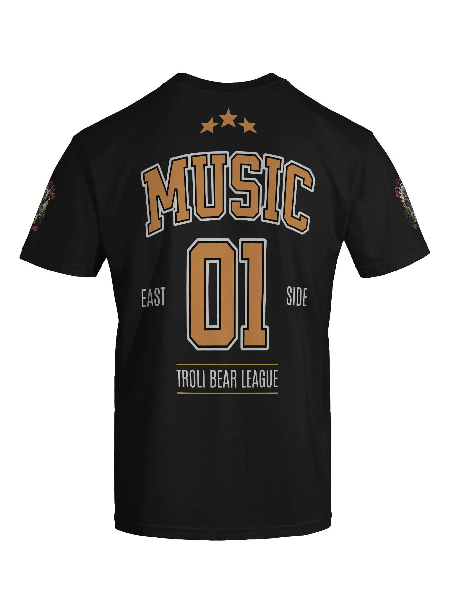 Drop 1: TROLI BEAR – Limitless Tee product image (25)