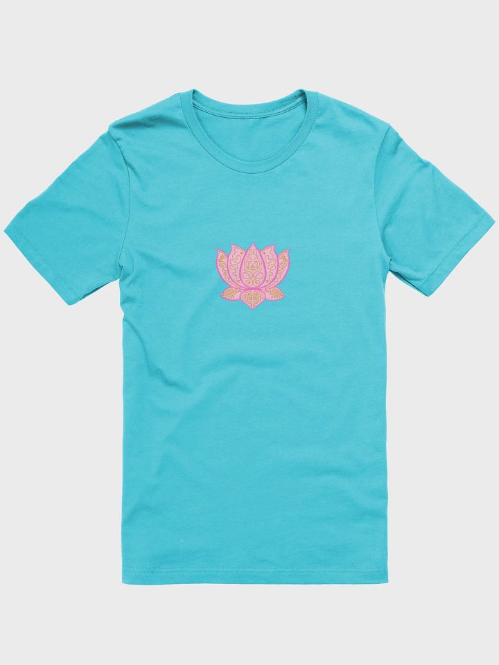 Mystic Lotus Unisex T-Shirt product image (1)