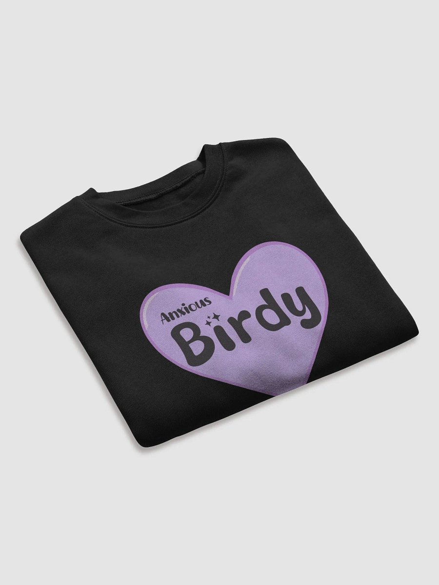 Anxiousbirdy Crop Long Sleeve product image (34)
