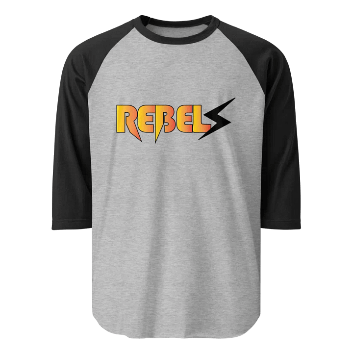 Baseball T-Shirt | Multi Choice product image (1)