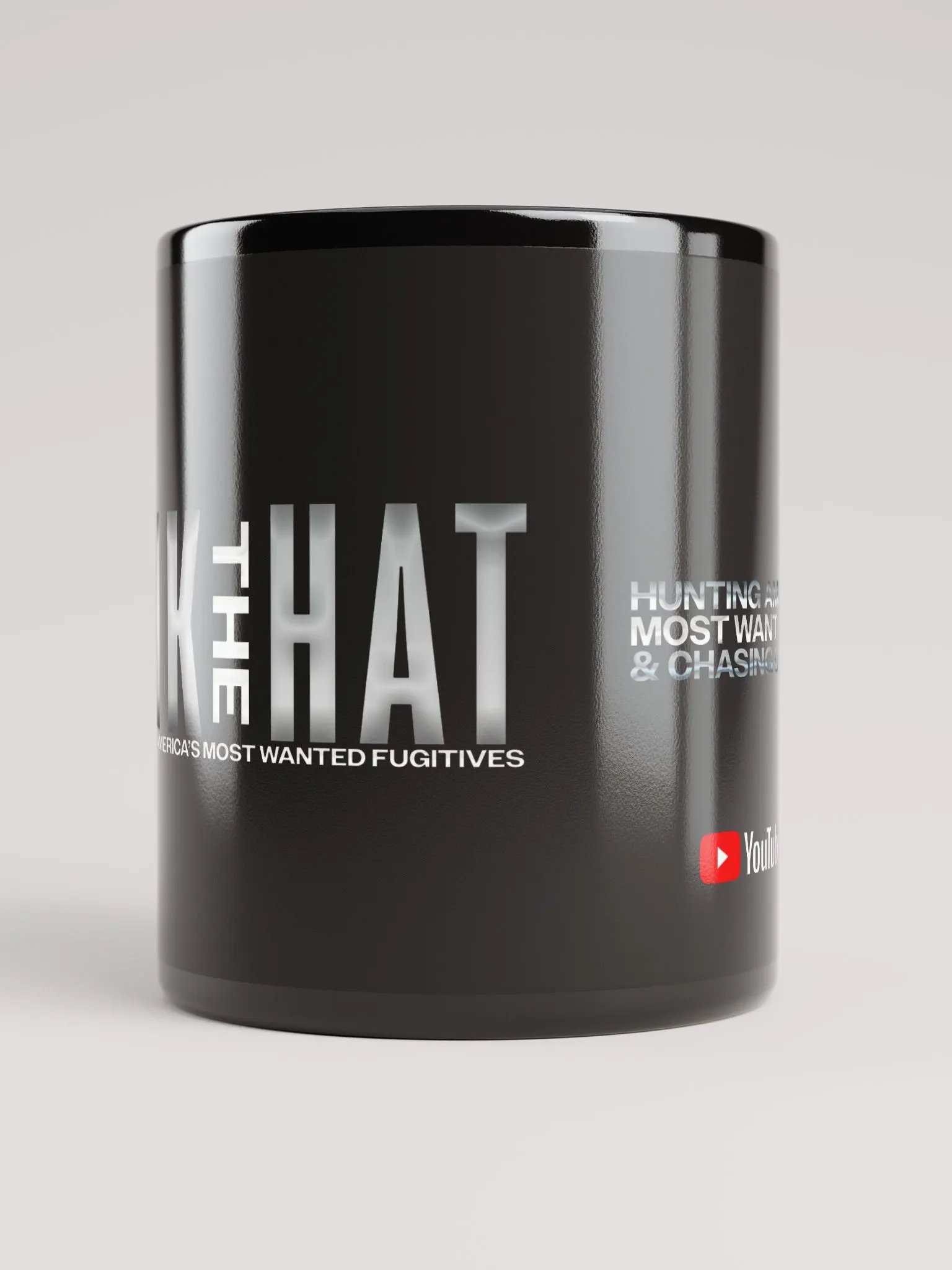 Nik the Hat | Limited Edition Mug product image (5)