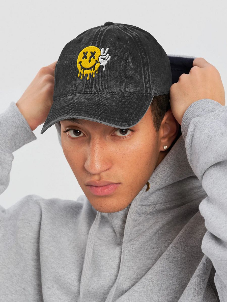 The Last Smile Dad Hat product image (6)
