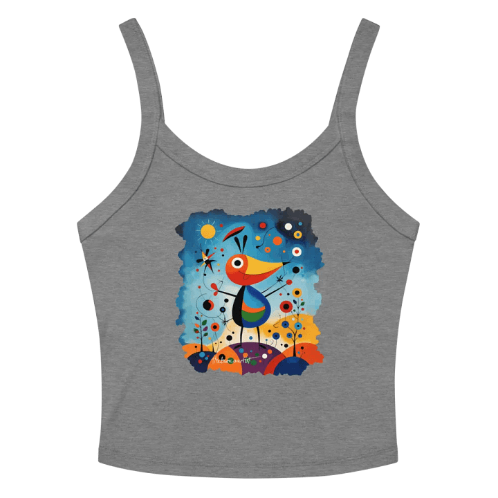 Bella+Canvas Women's Micro-Rib Tank Top product image (2)